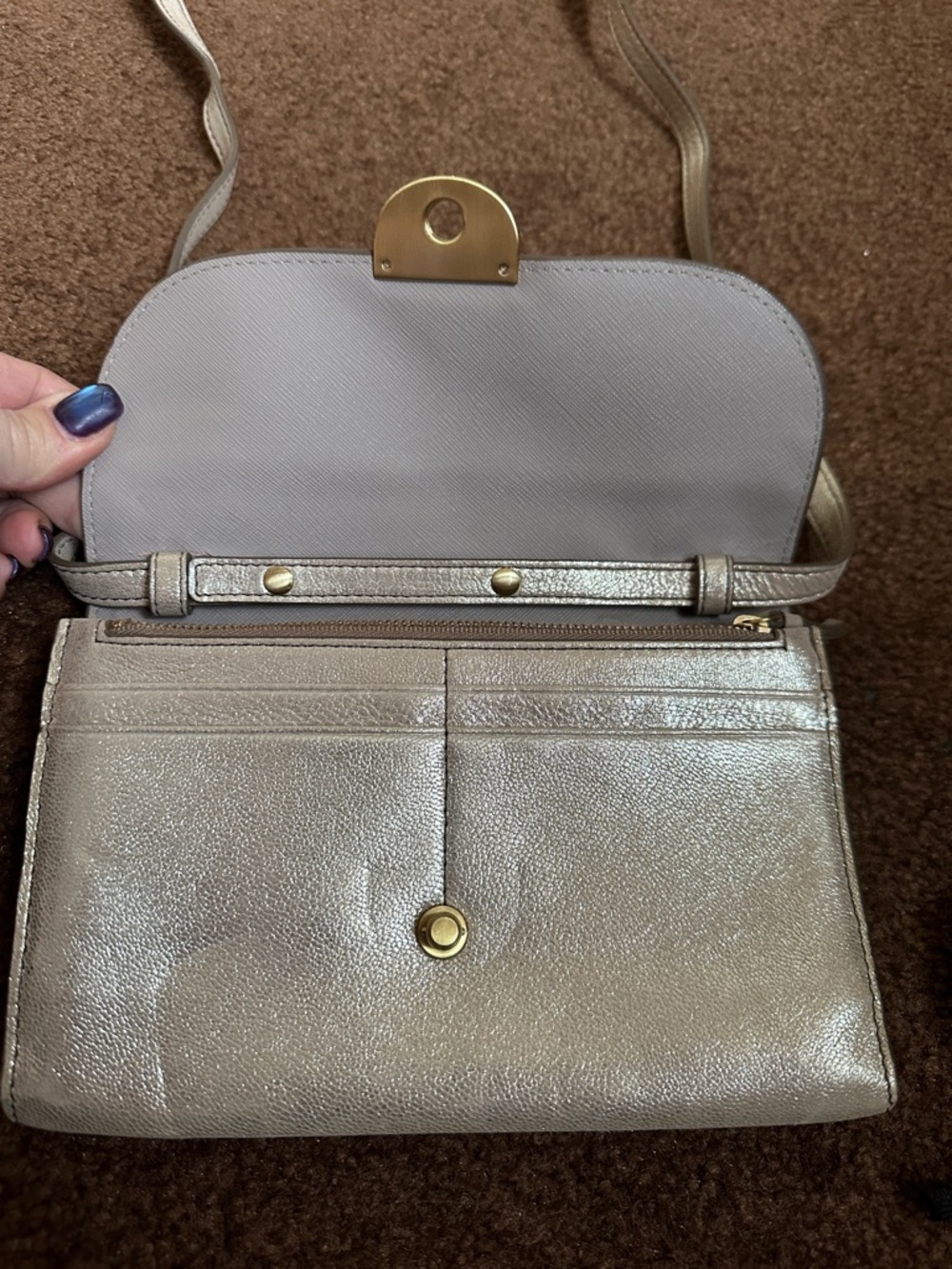 Fossil WOC!  Excellent condition! - Picture 2 of 11